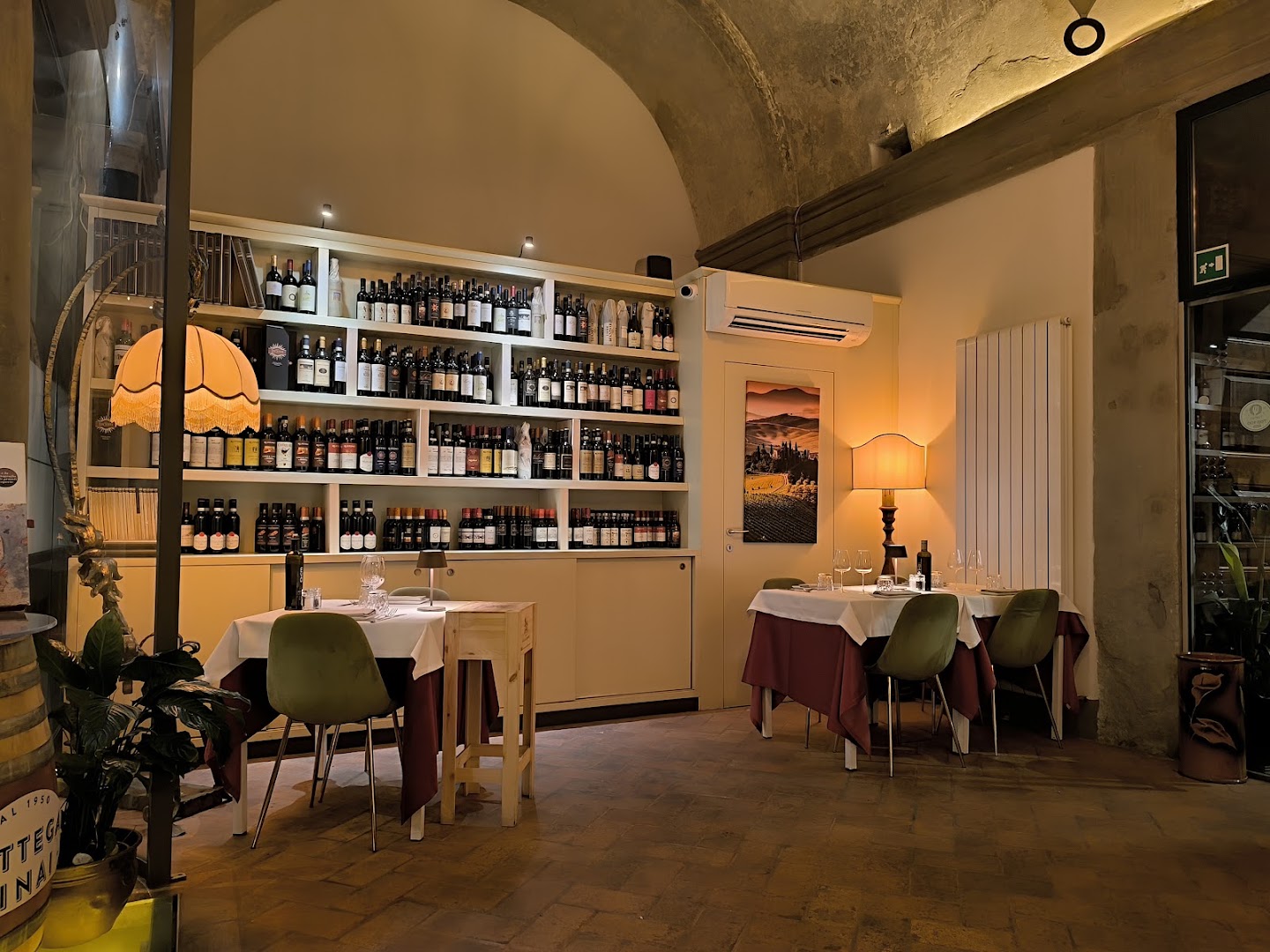 Osteria toscanella, Firenze