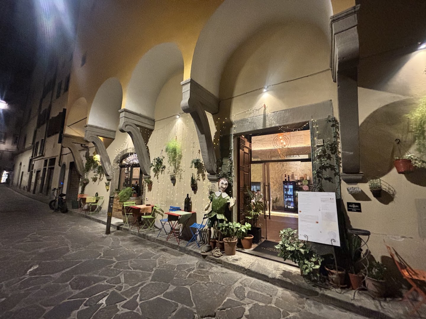 Osteria toscanella