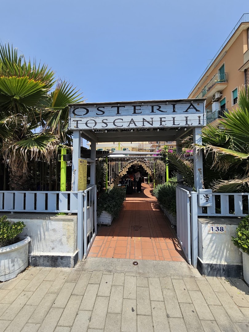 Osteria Toscanelli, Lido di Ostia