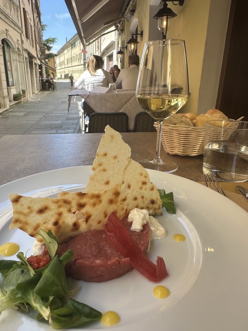 Osteria Trattoria Ai Ciclisti