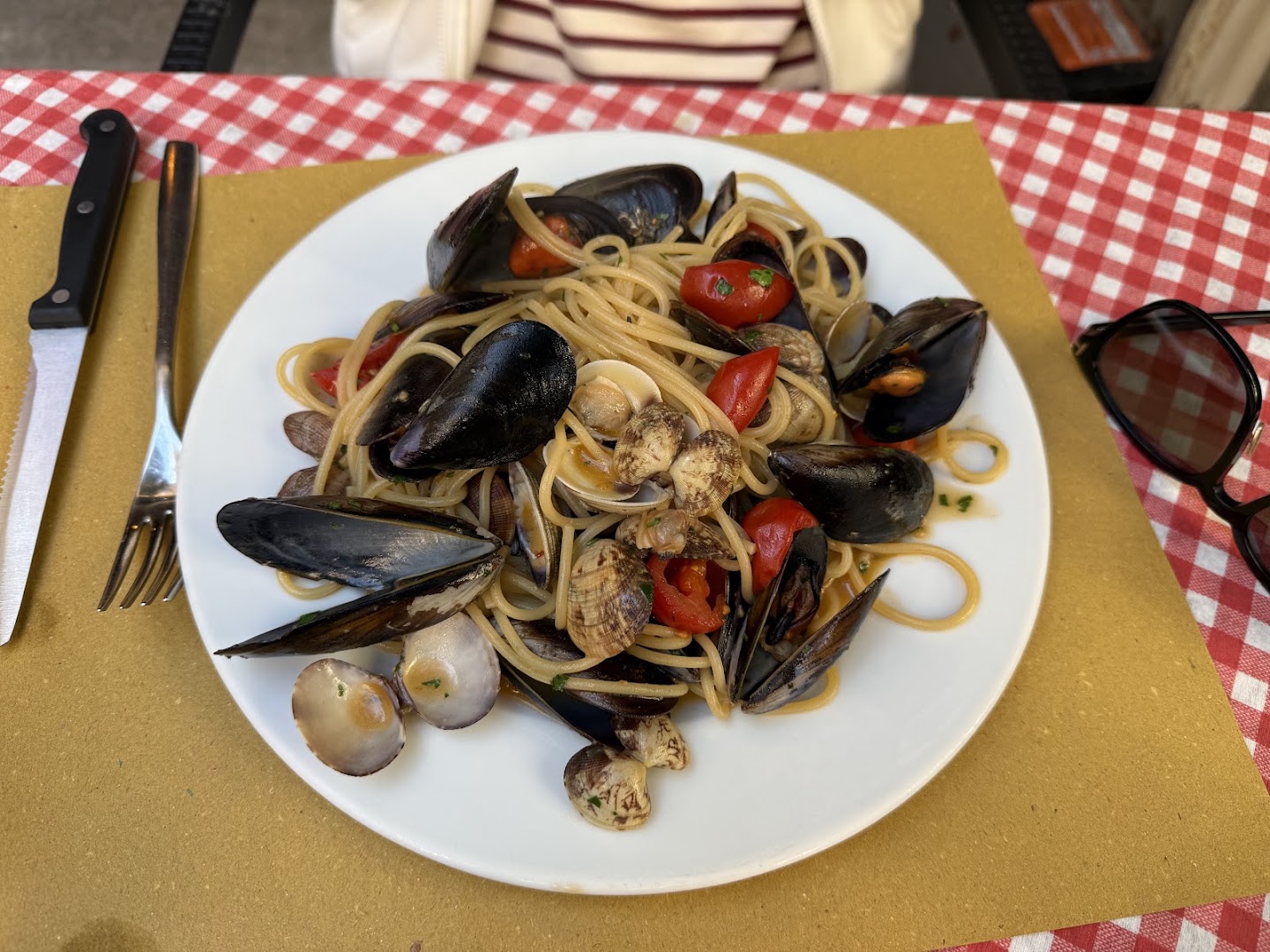 Osteria Trattoria Al Nono Risorto