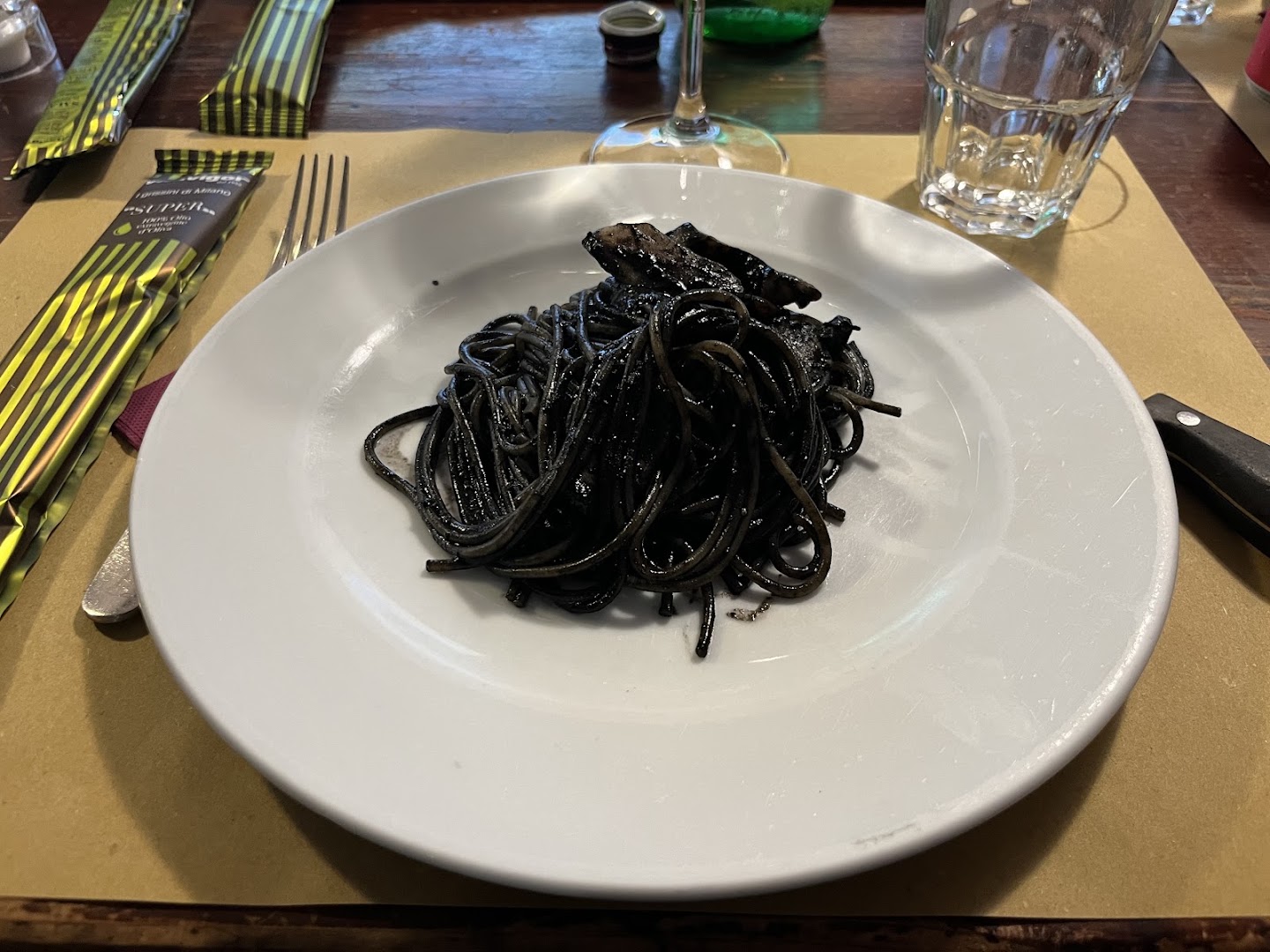 Osteria Trattoria Al Nono Risorto