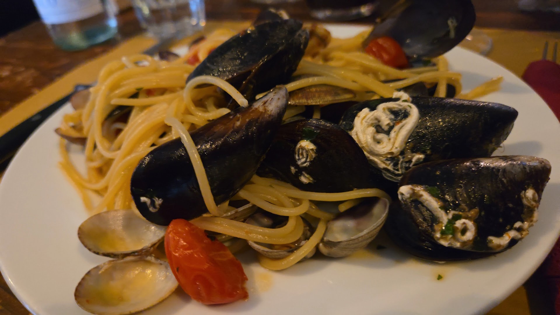 Osteria Trattoria Al Nono Risorto