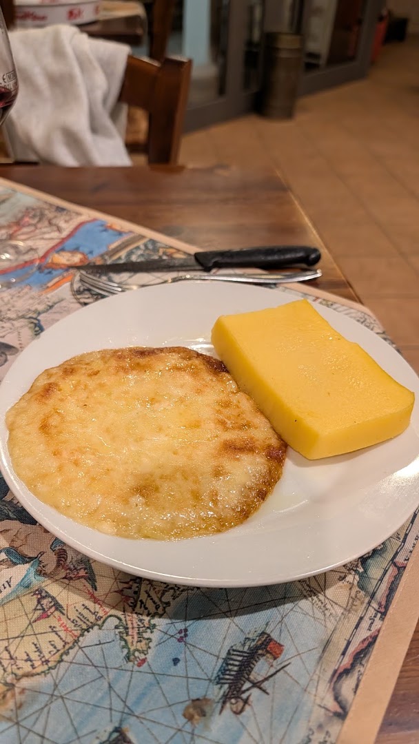 Osteria Trattoria "Alle Grazie" Udine