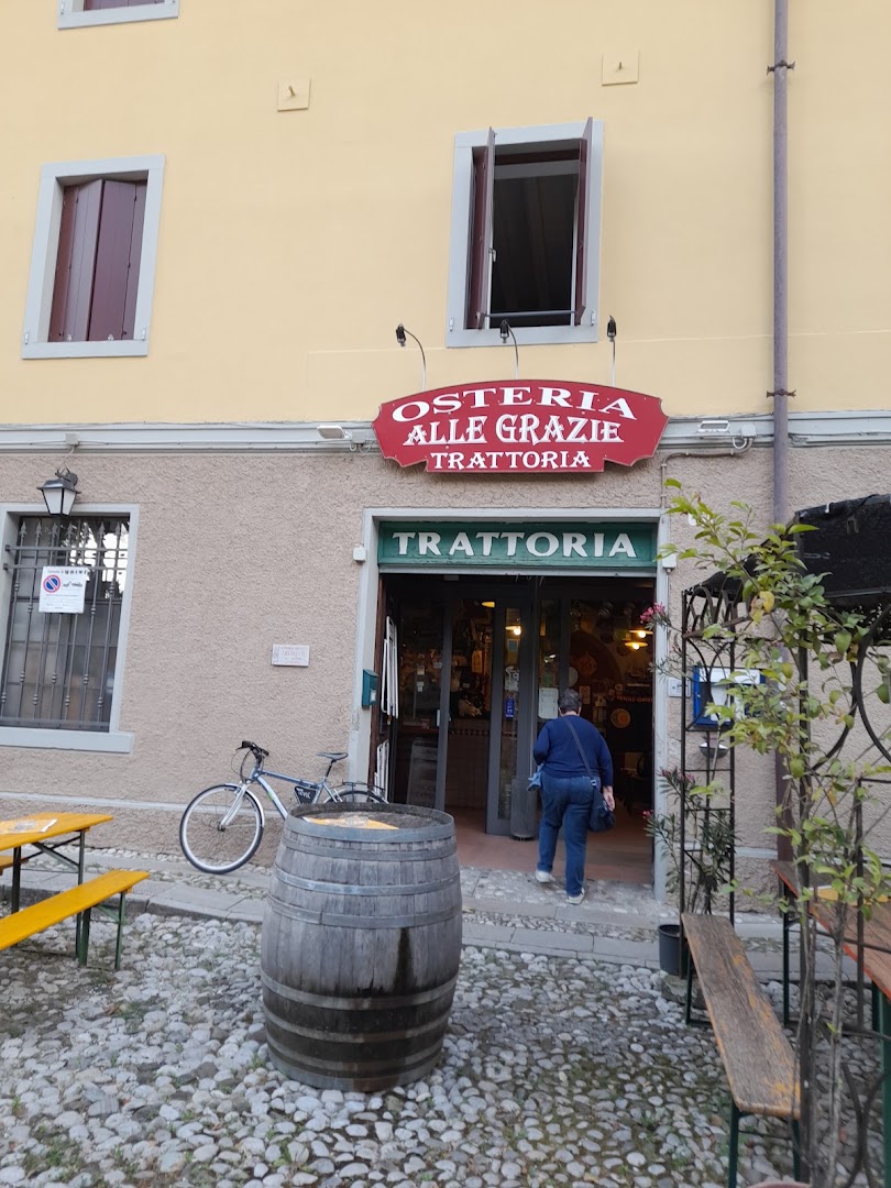 Osteria Trattoria "Alle Grazie" Udine