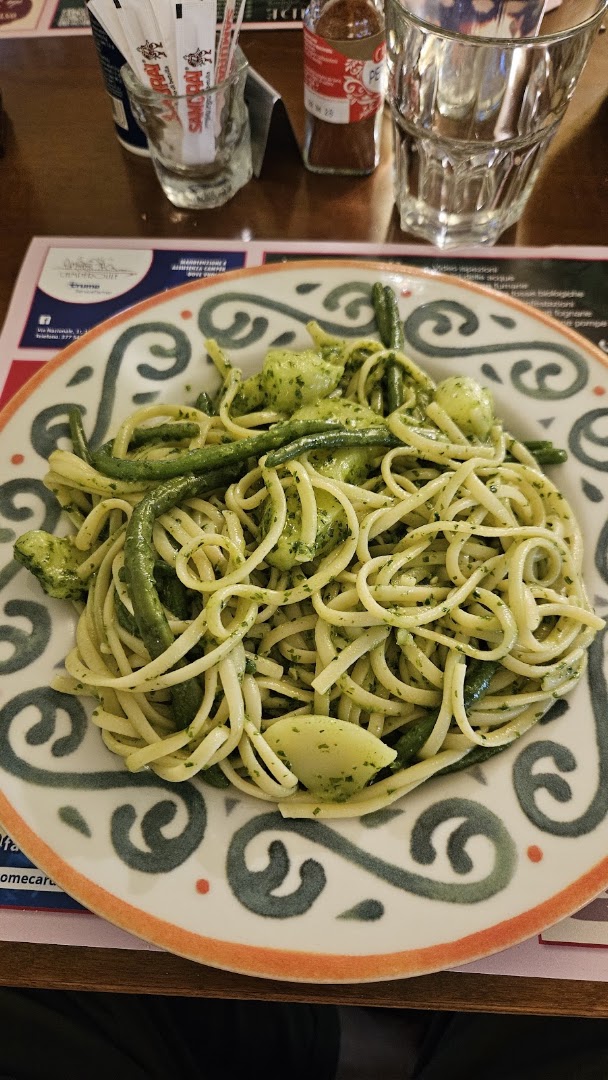 Osteria Trattoria da Pesciunettu