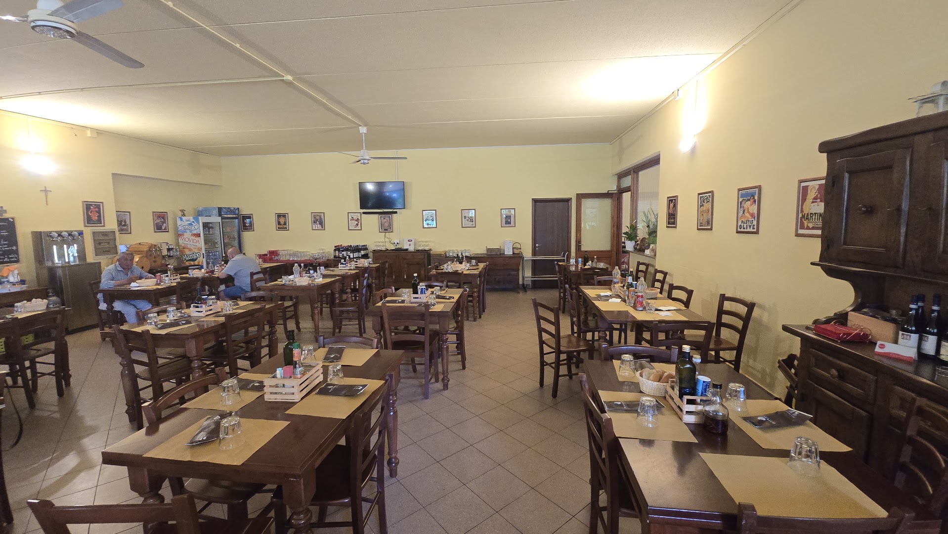 Osteria Trattoria da Pesciunettu