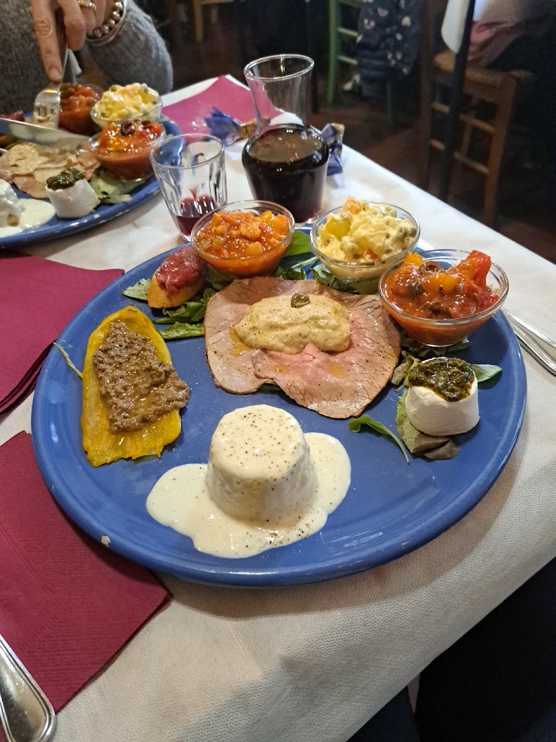 Osteria Trattoria dal Falabràch