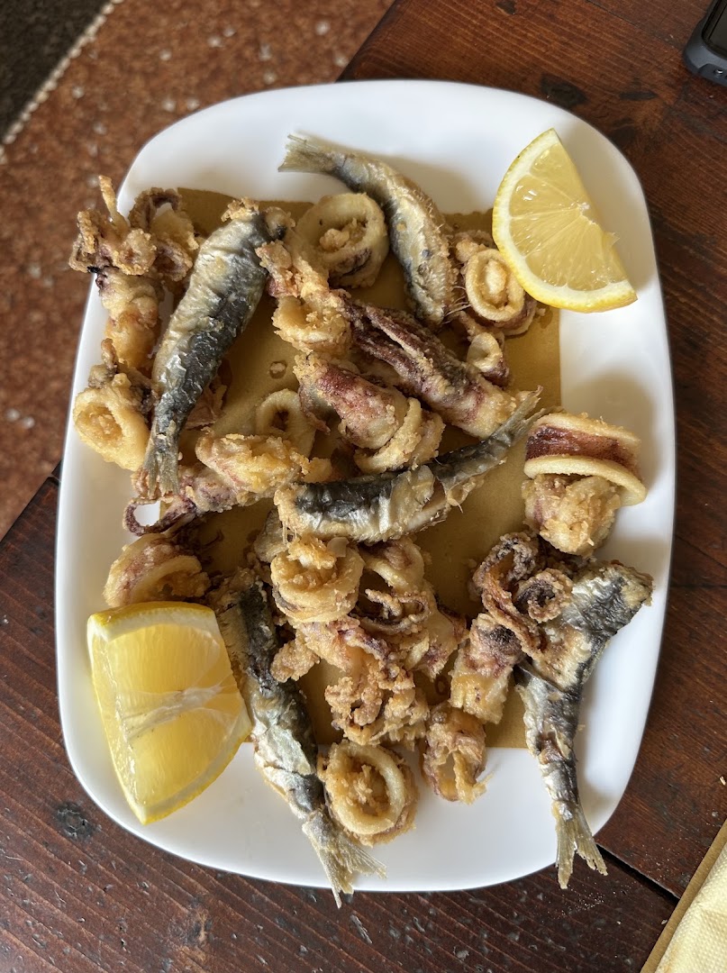 Osteria Trattoria la Campana