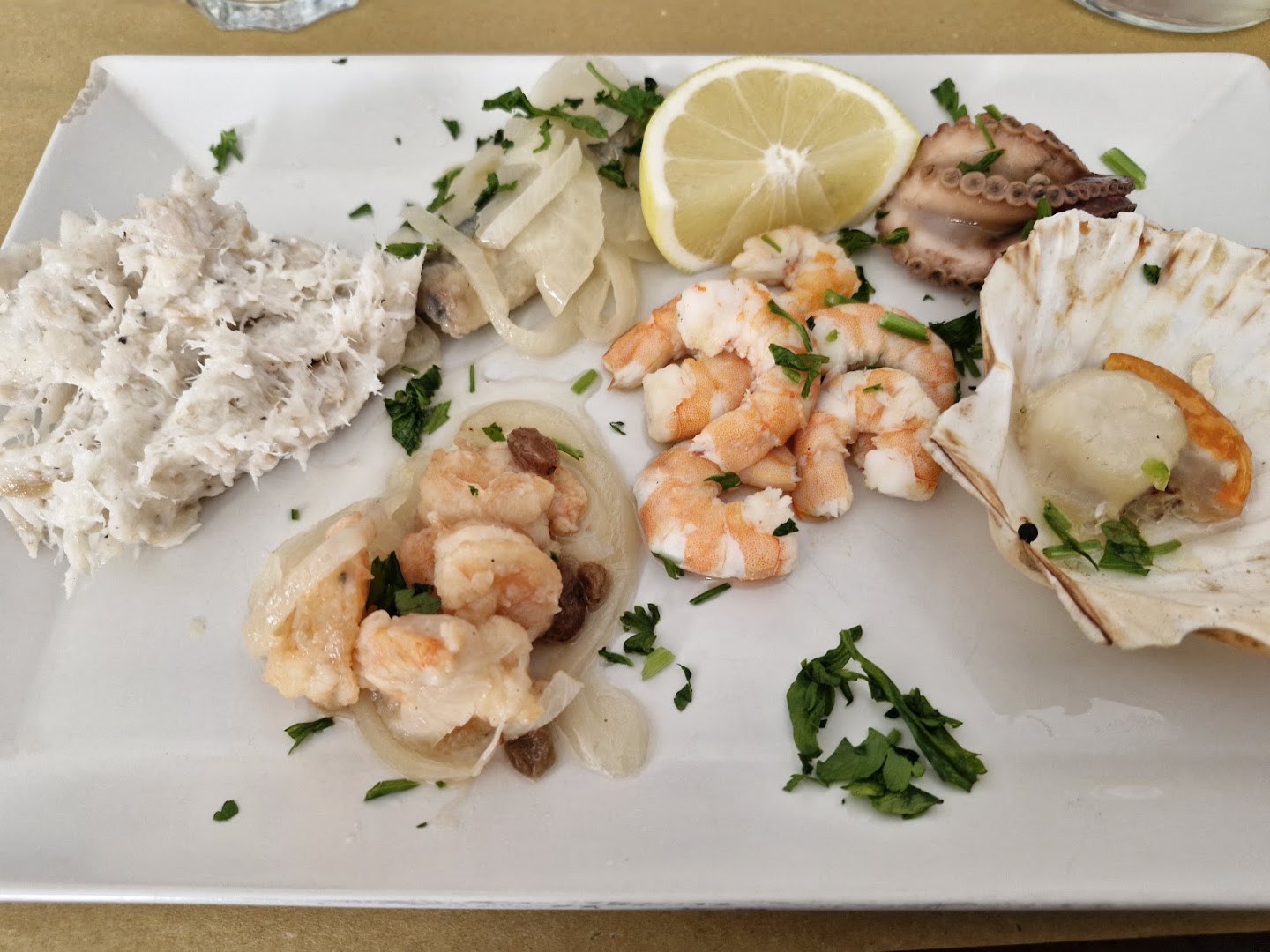 Osteria Trattoria la Campana, Venezia