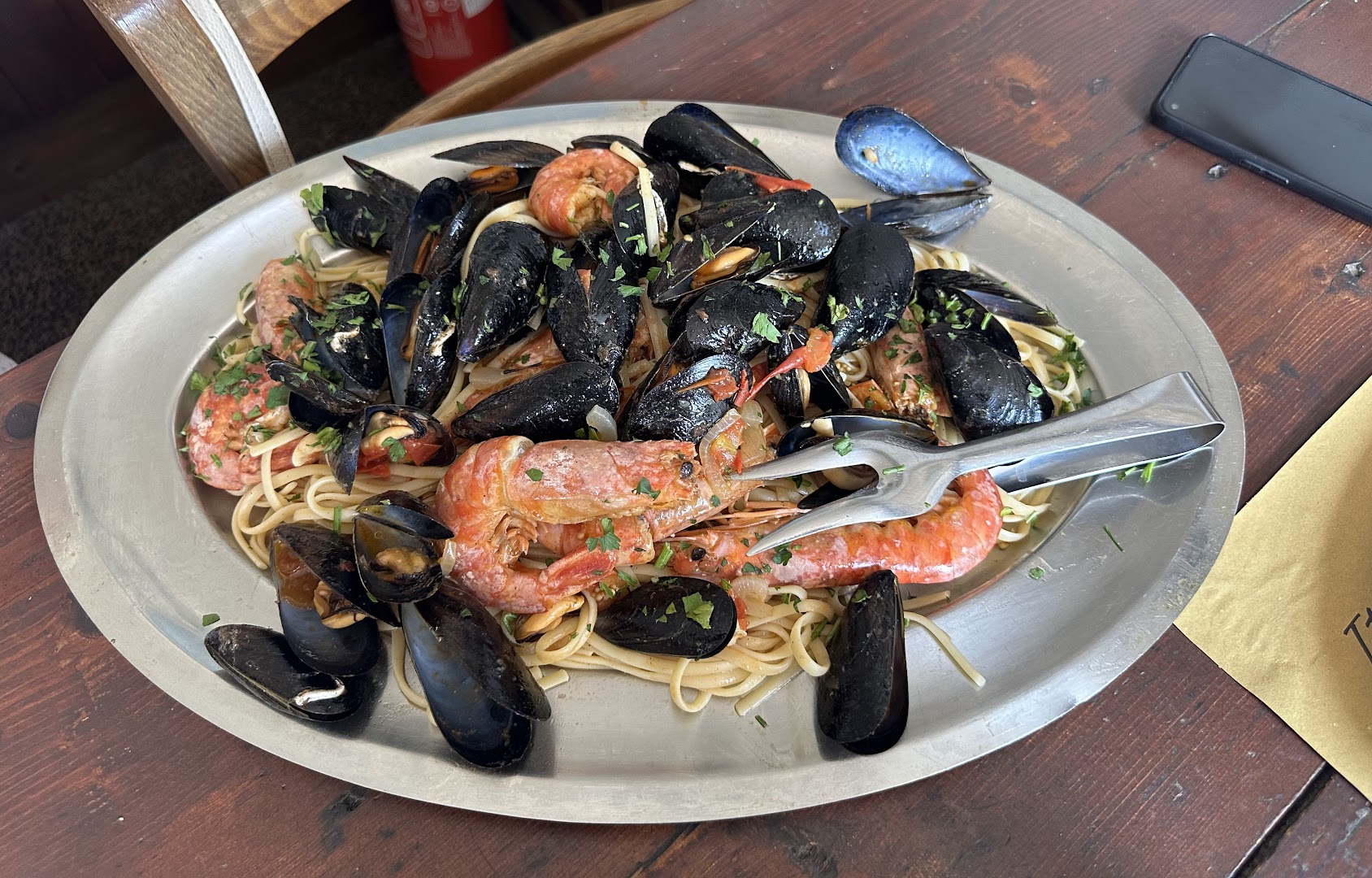 Osteria Trattoria la Campana