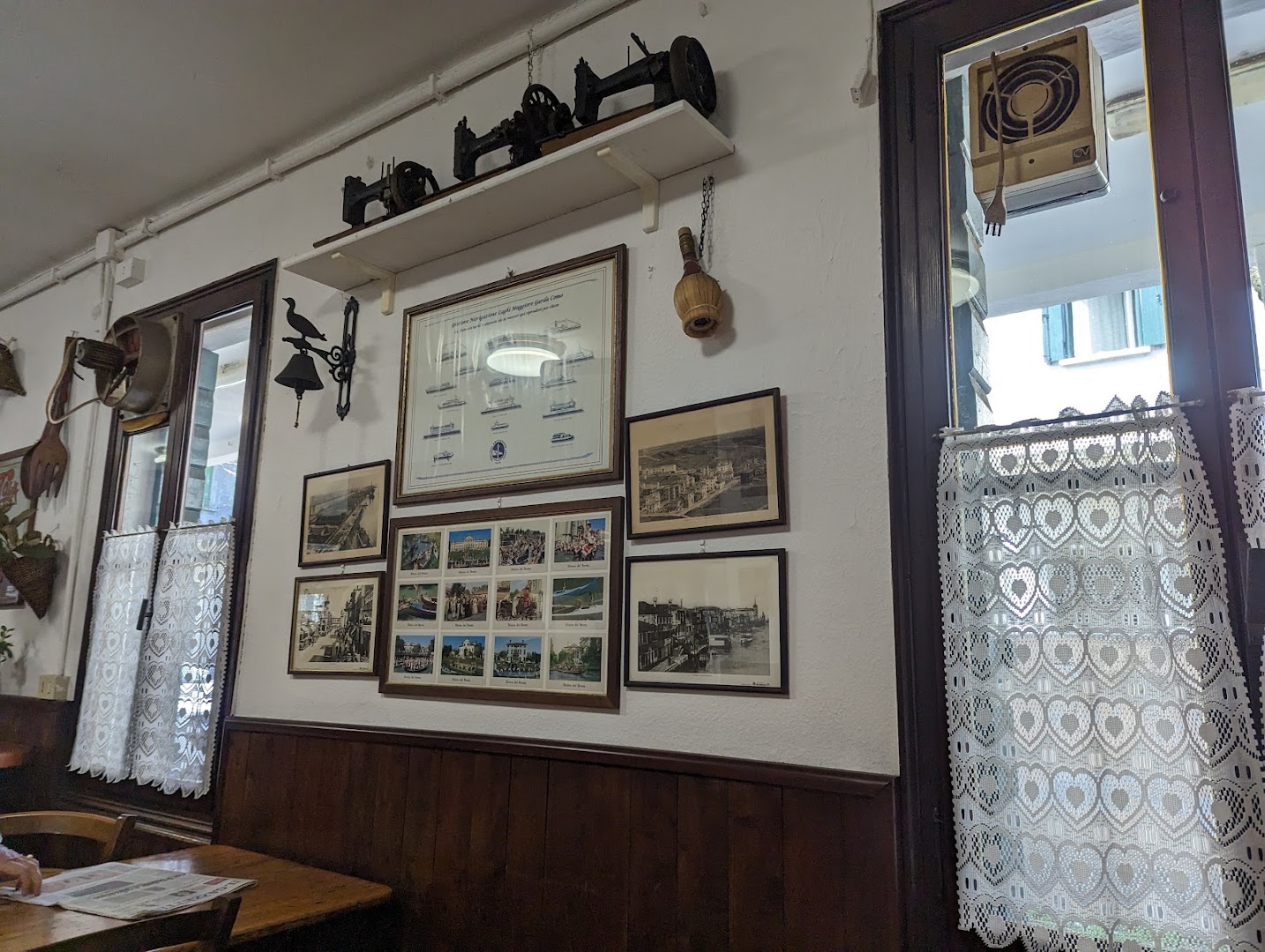 Osteria Trattoria la Campana