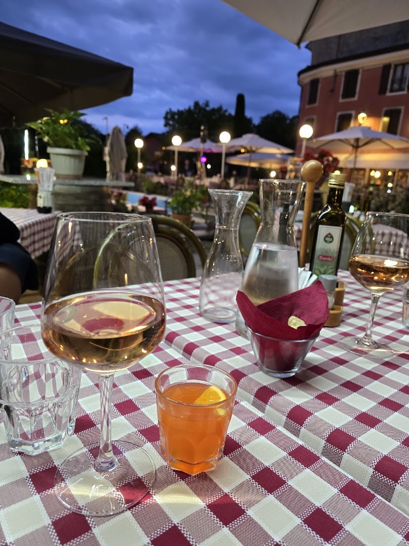 Osteria Trattoria Pizzeria Franciscus