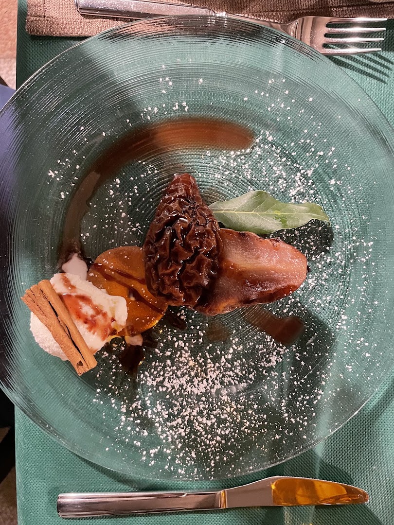 Osteria Trattoria Trieste
