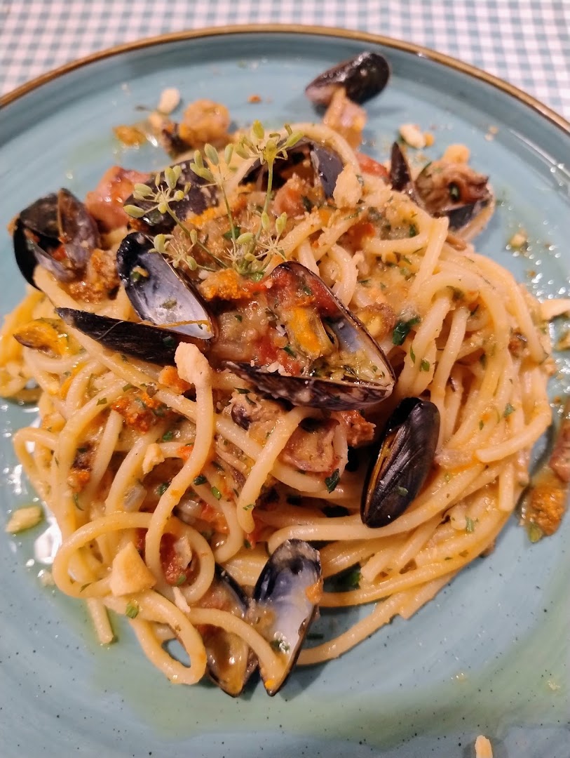 Osteria Trattoria Trieste