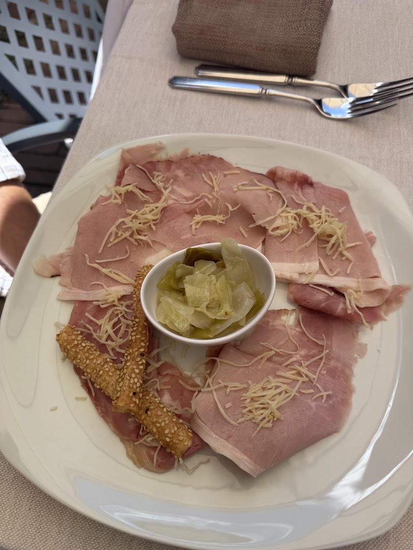 Osteria Trattoria Trieste
