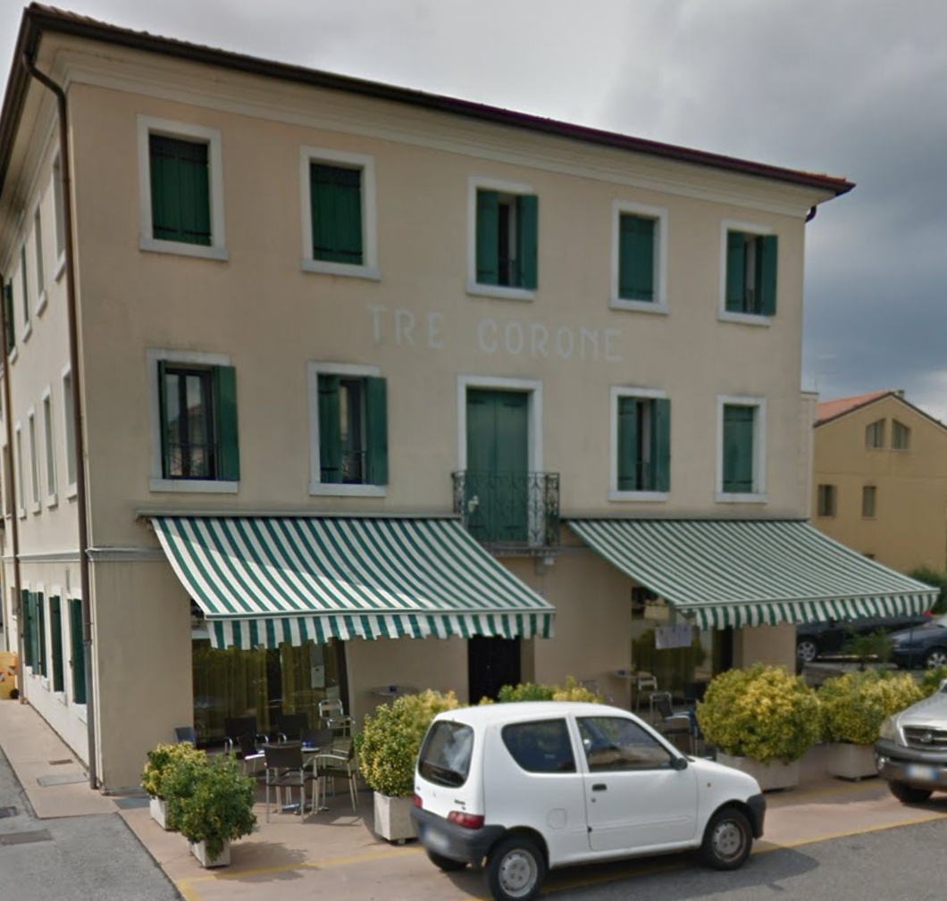 Osteria Tre Corone Di Sandre Sergio E Panzarin Tiziano S.n.c.