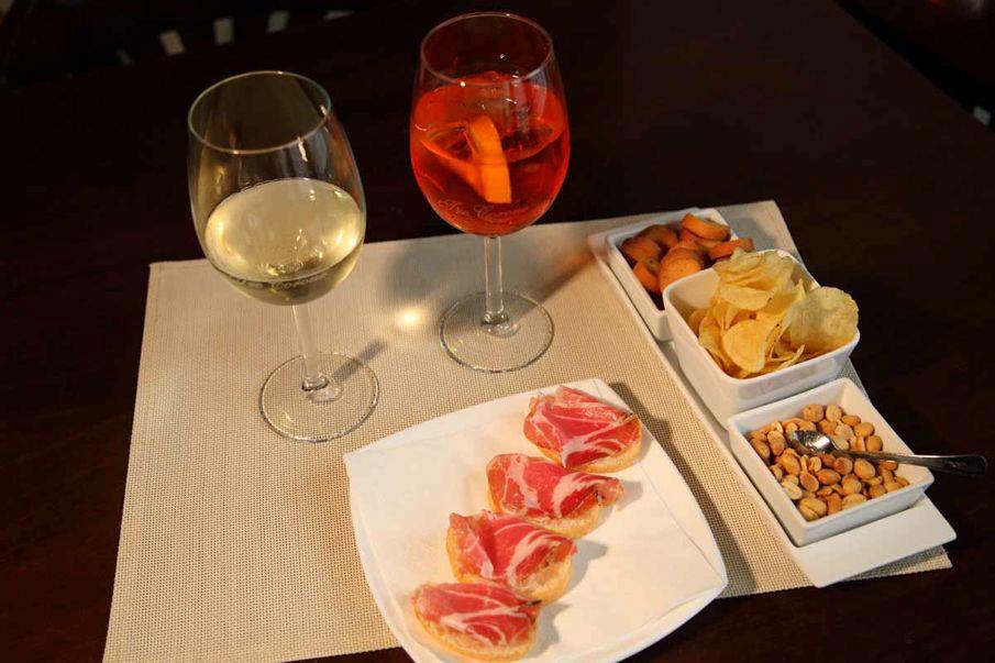 Osteria Tre Corone Valeggio Sul Mincio