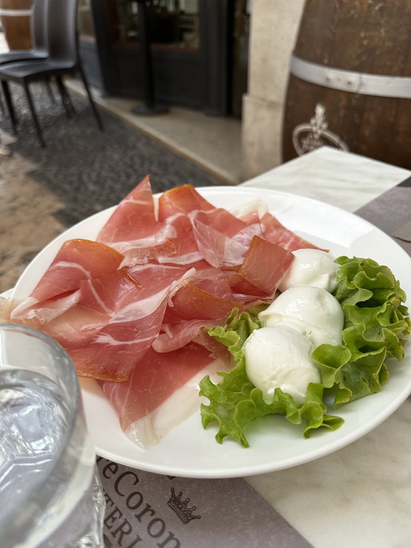 Osteria Tre Corone Valeggio Sul Mincio