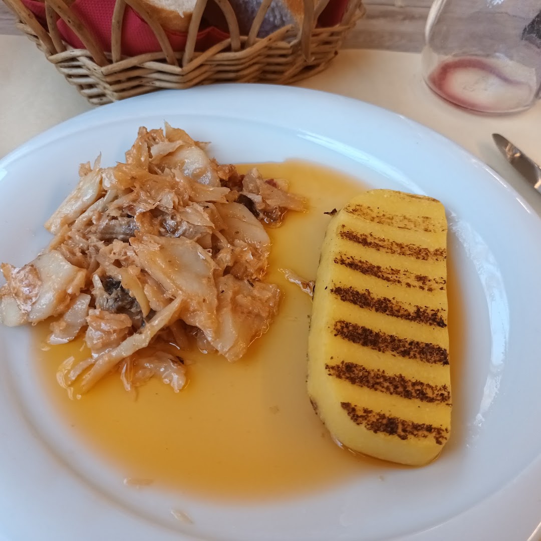 Osteria Tre Scalini | Ristorante di cucina Veneta