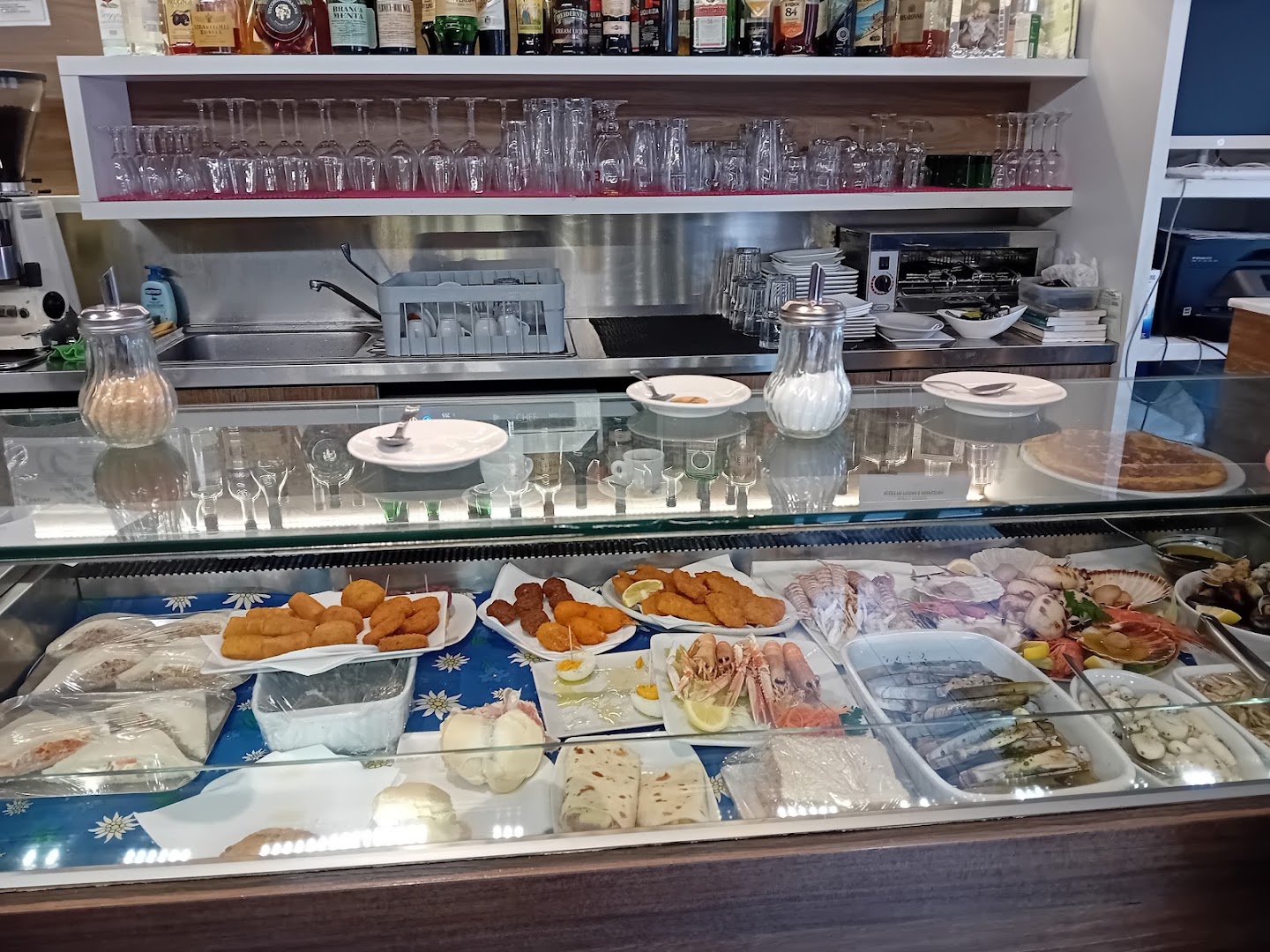 Osteria Tre Scalini | Ristorante di cucina Veneta