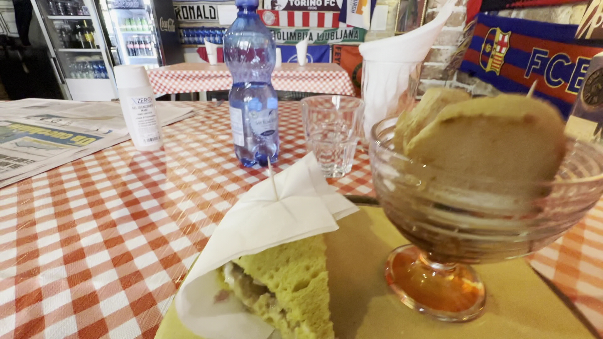 Osteria Trevisi, Treviso