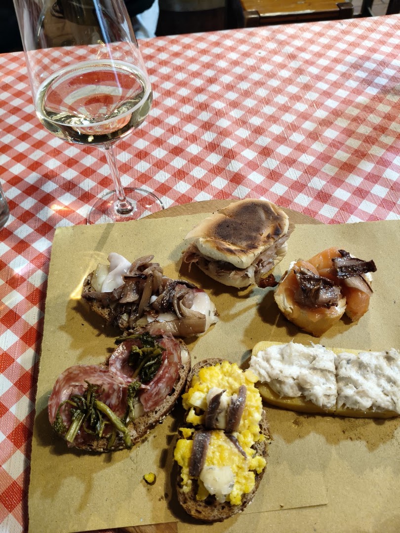 Osteria Trevisi