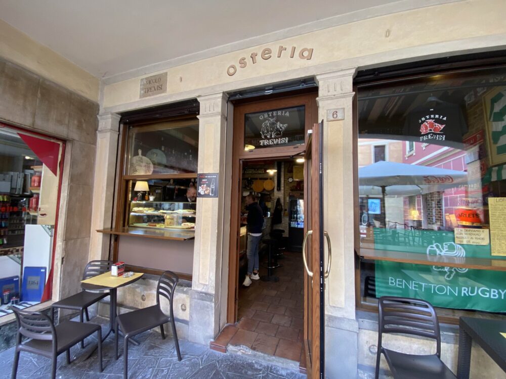 Osteria Trevisi