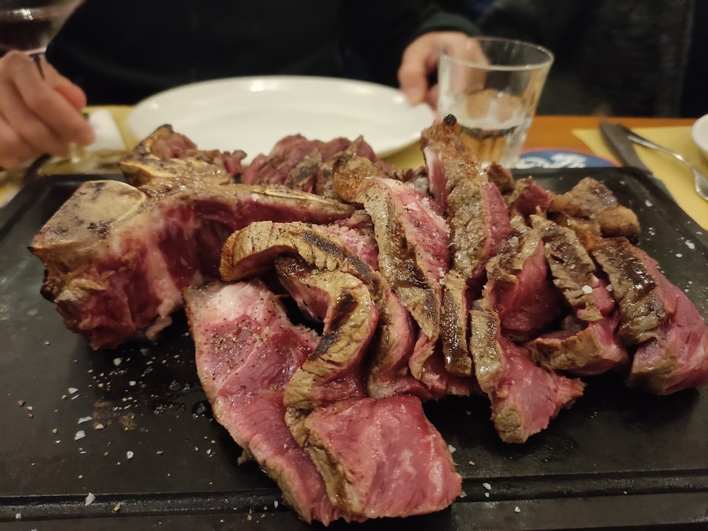 Osteria TriCiucc