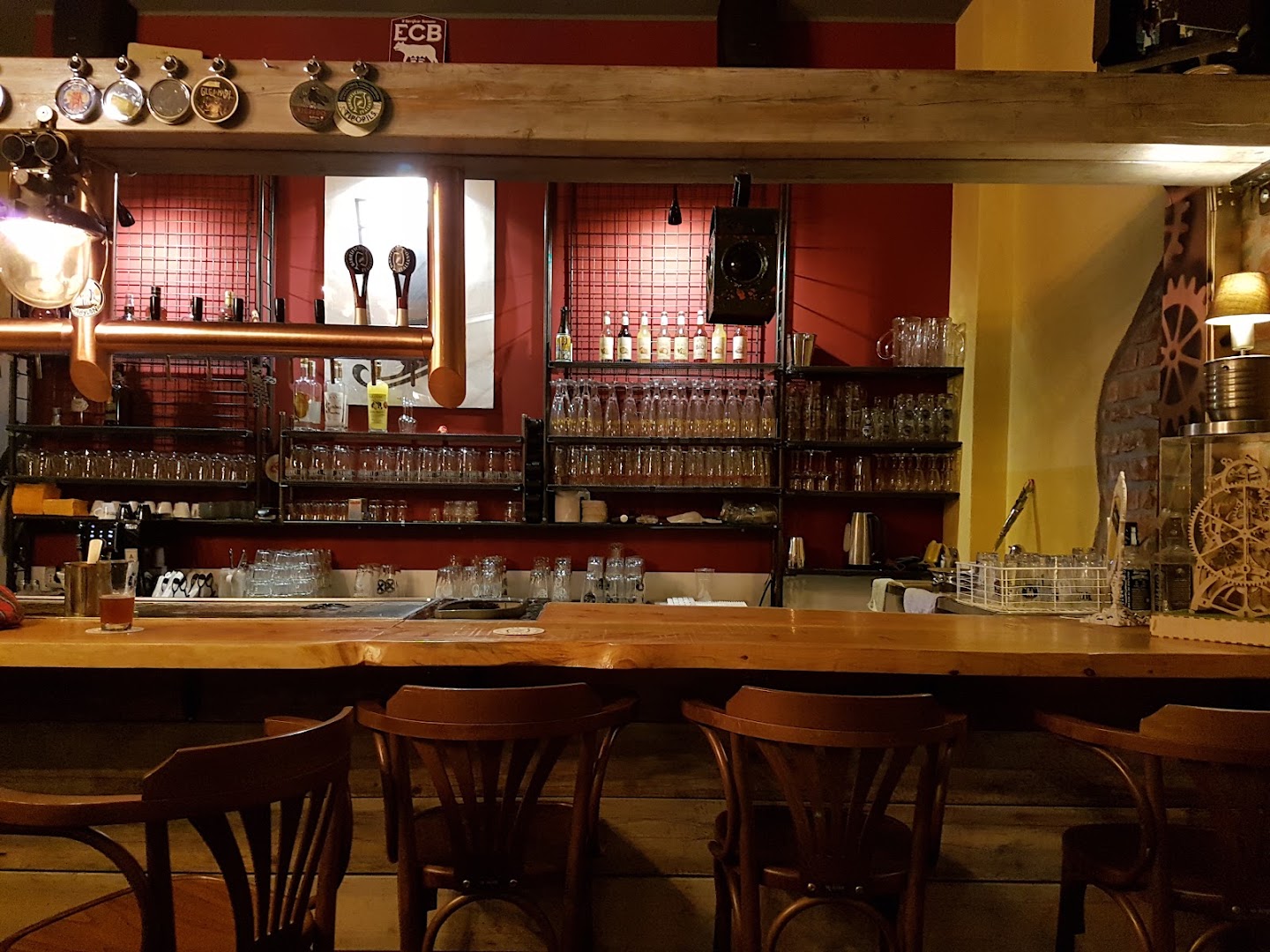 Osteria TriCiucc