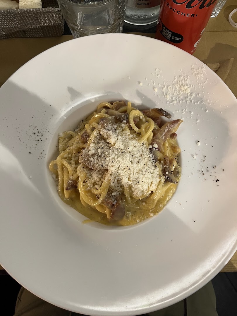 Osteria TriCiucc