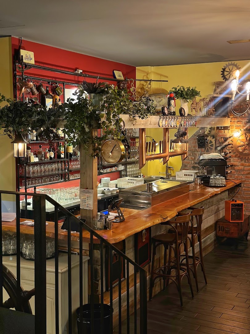 Osteria TriCiucc