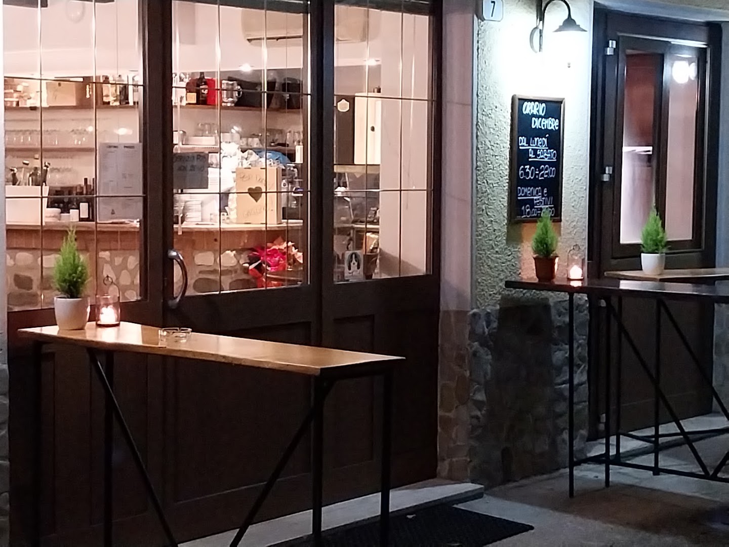 Osteria Trinchetto