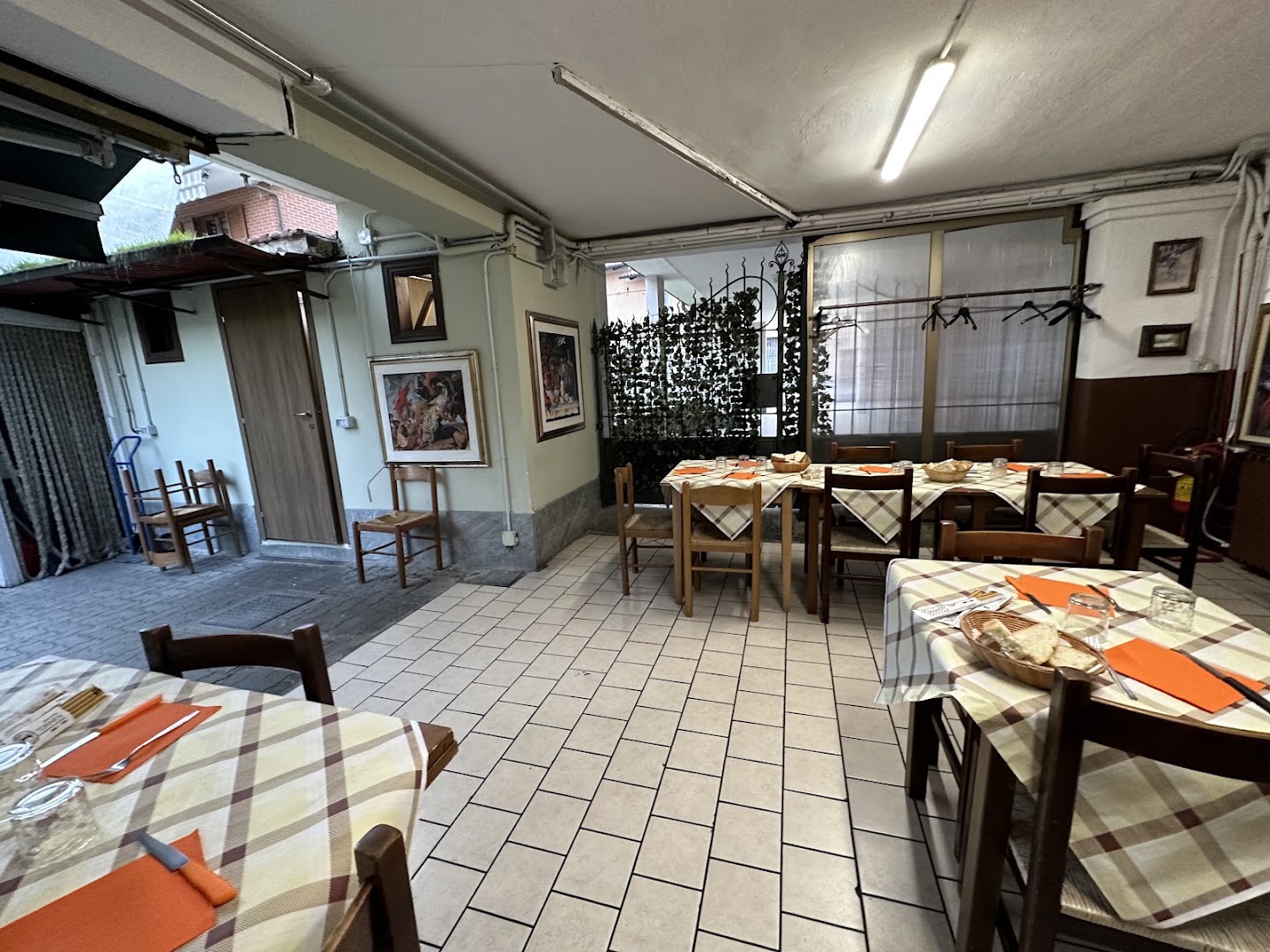Osteria Tripoli, Venaria Reale