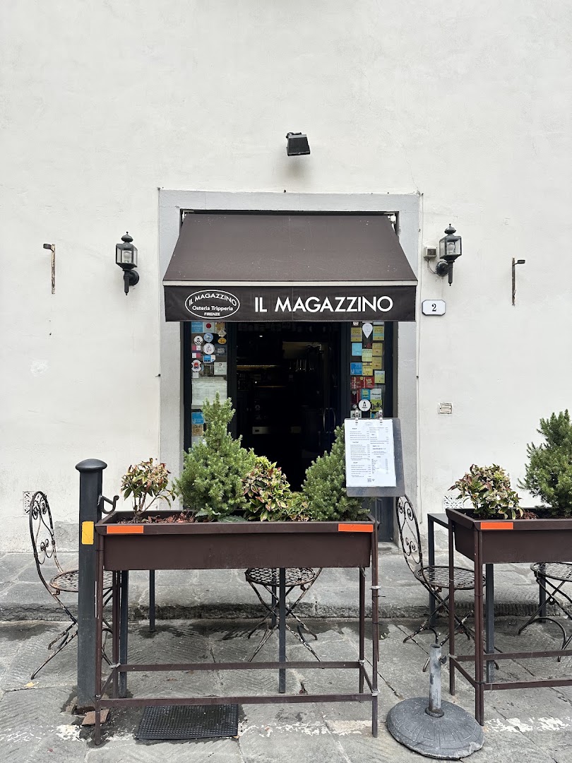 Osteria Tripperia Il Magazzino