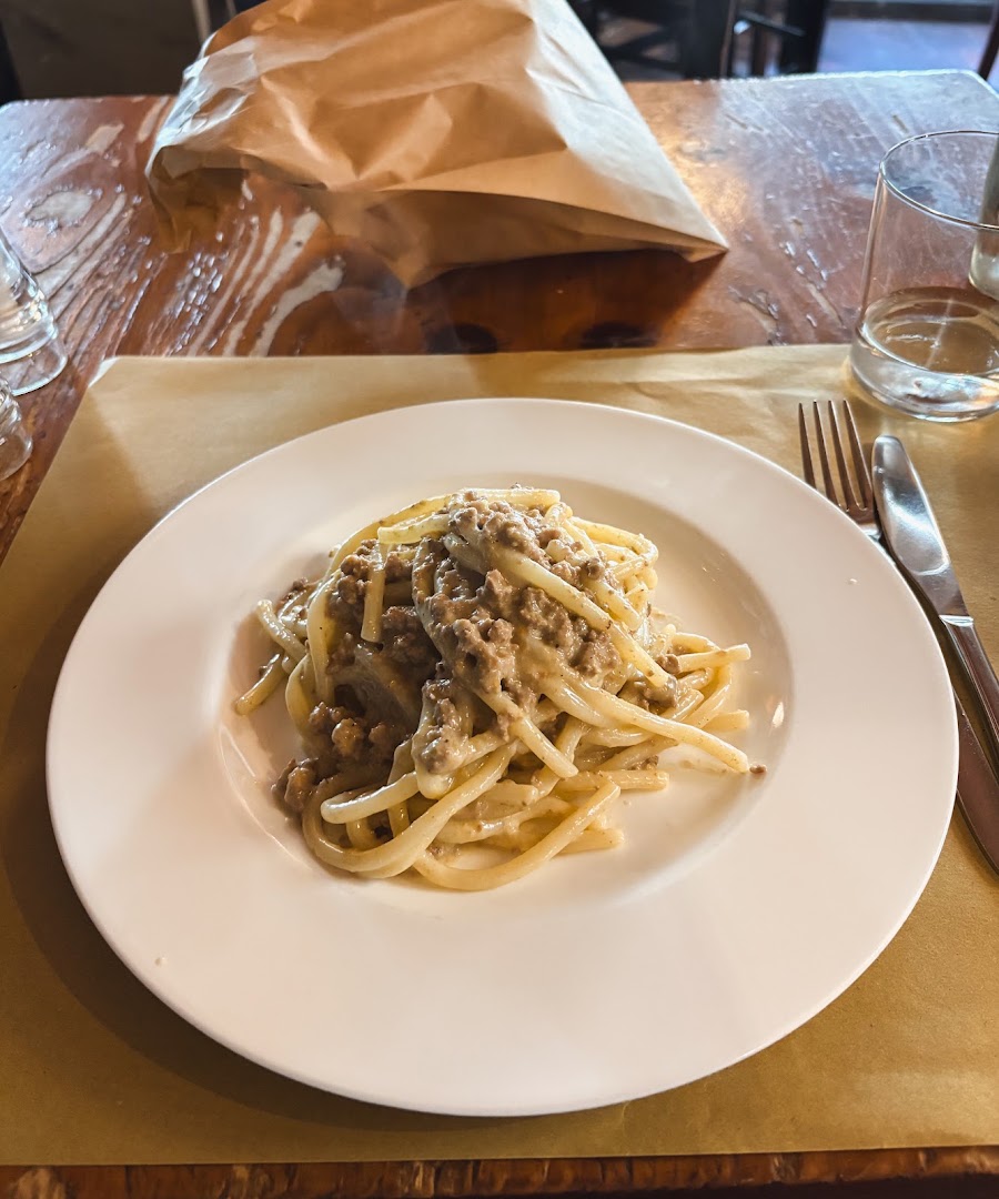 Osteria Tripperia Il Magazzino