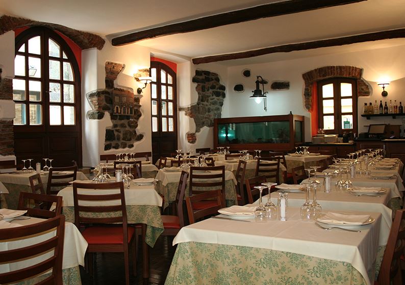 Osteria Tumelin