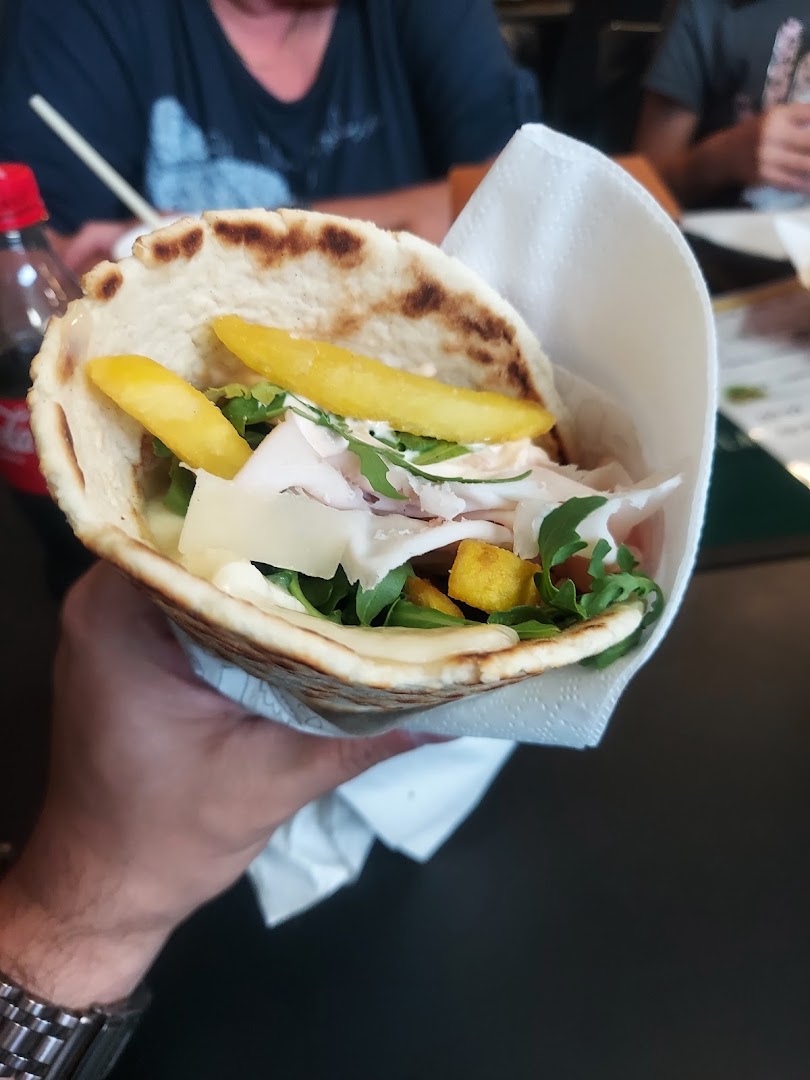 Osteria ultima pazzia