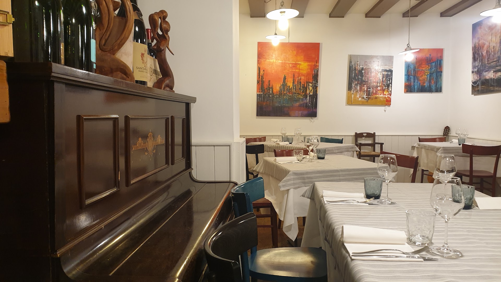 Osteria Ultima Spiaggia