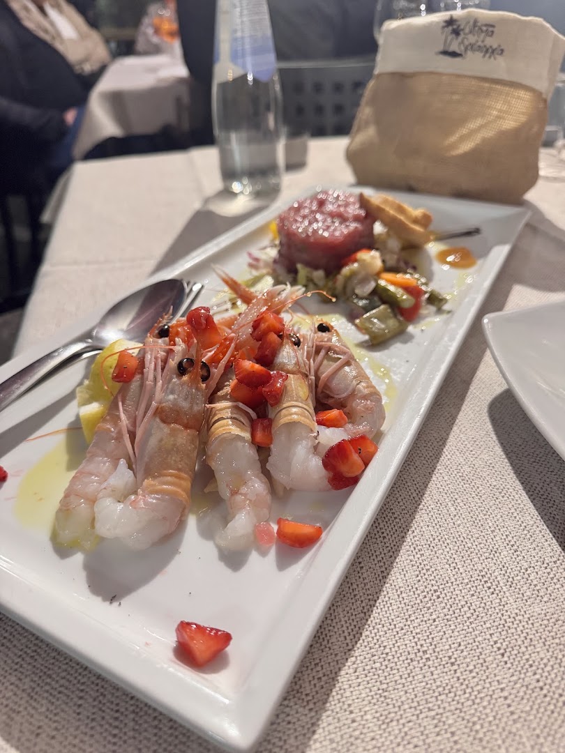 Osteria Ultima Spiaggia