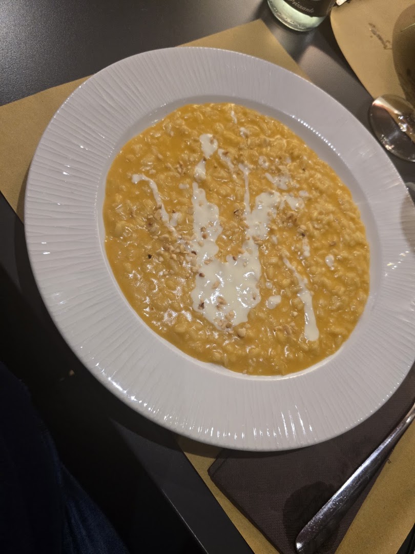 OSTERIA URBANA – VINO E CUCINA