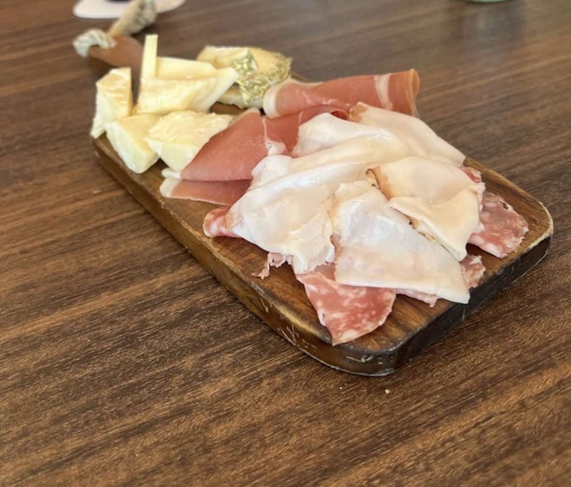 OSTERIA URBANA – VINO E CUCINA
