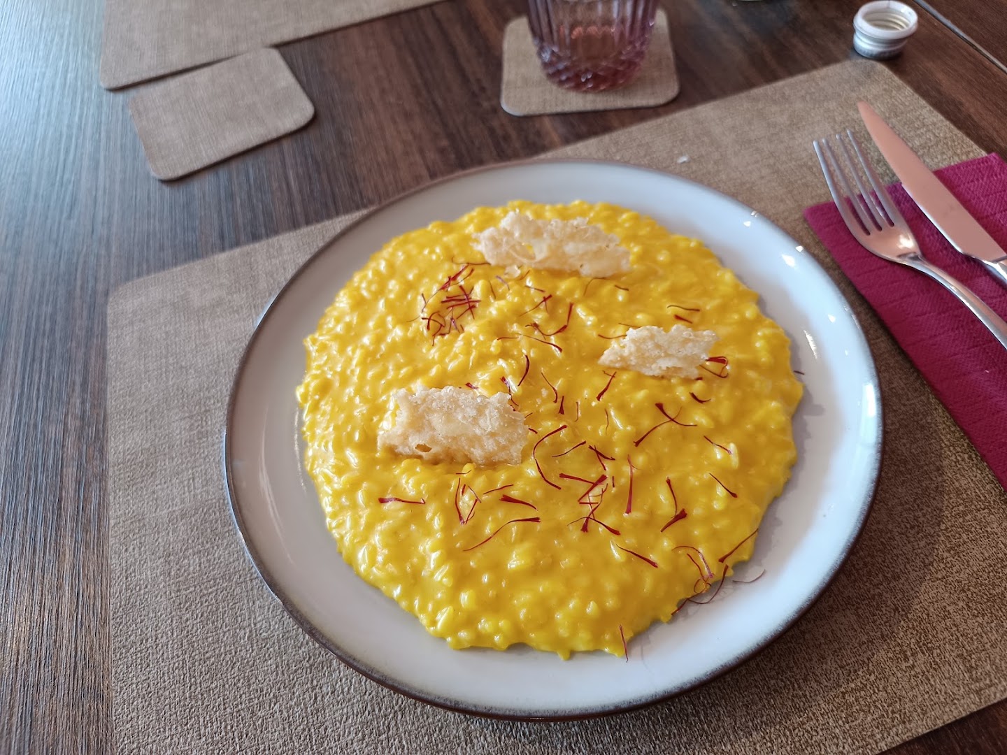 OSTERIA URBANA – VINO E CUCINA