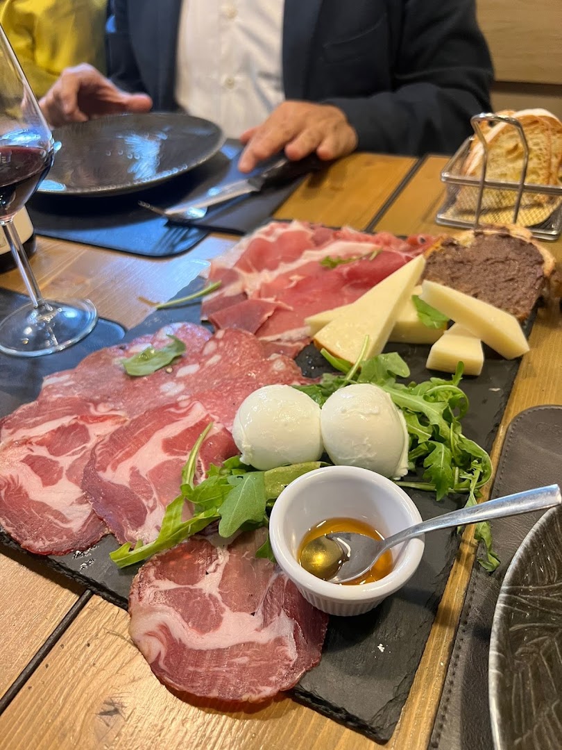 Osteria Urbana, Brescia