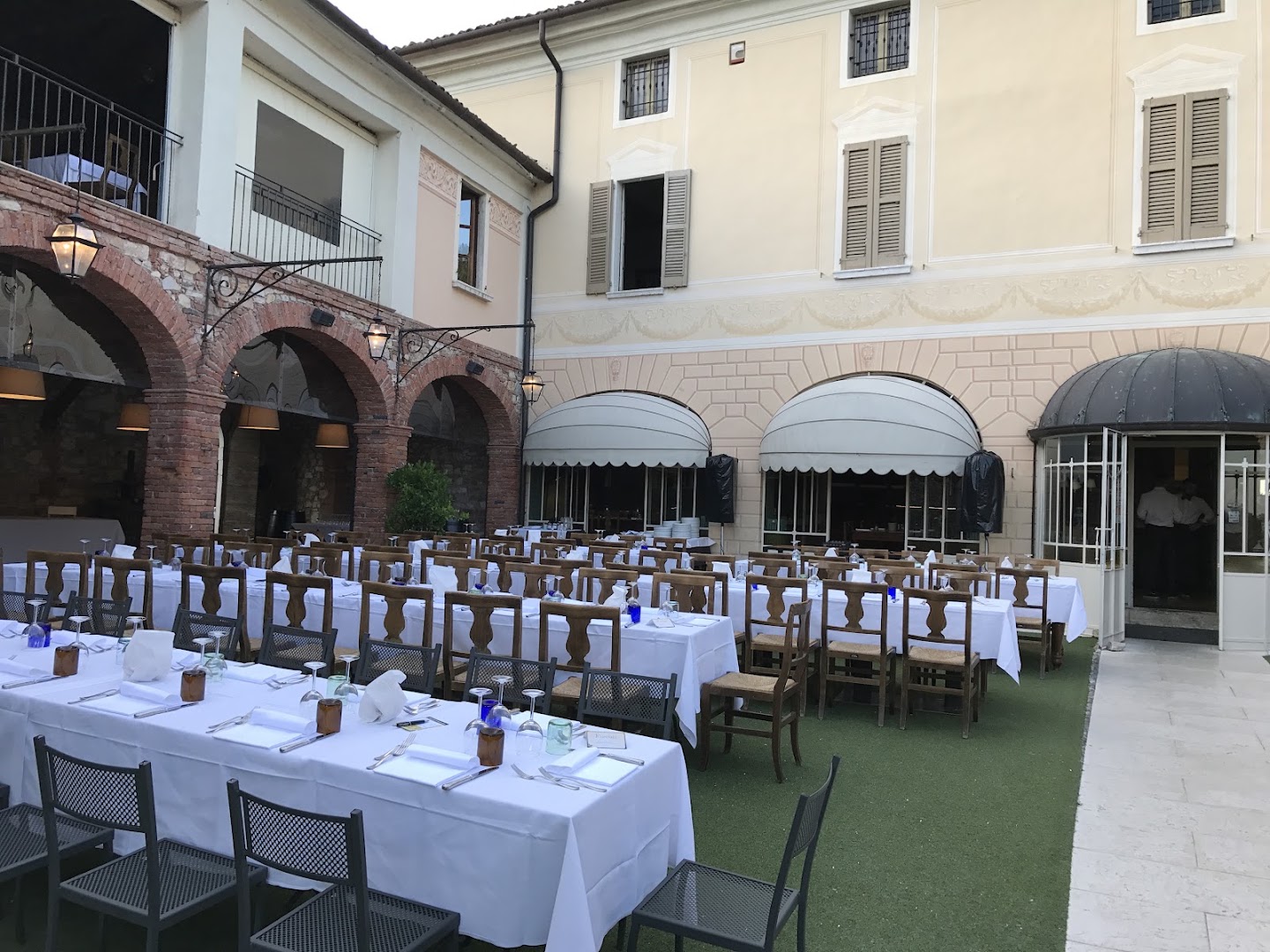 Osteria Valle Bresciana, Brescia