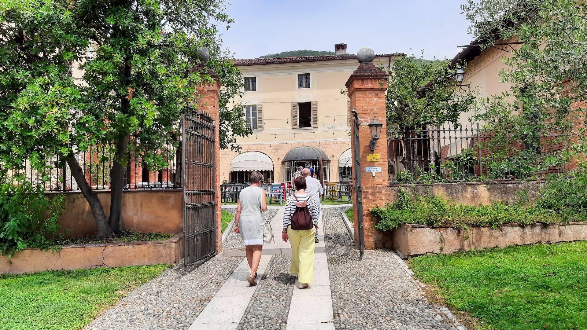 Osteria Valle Bresciana