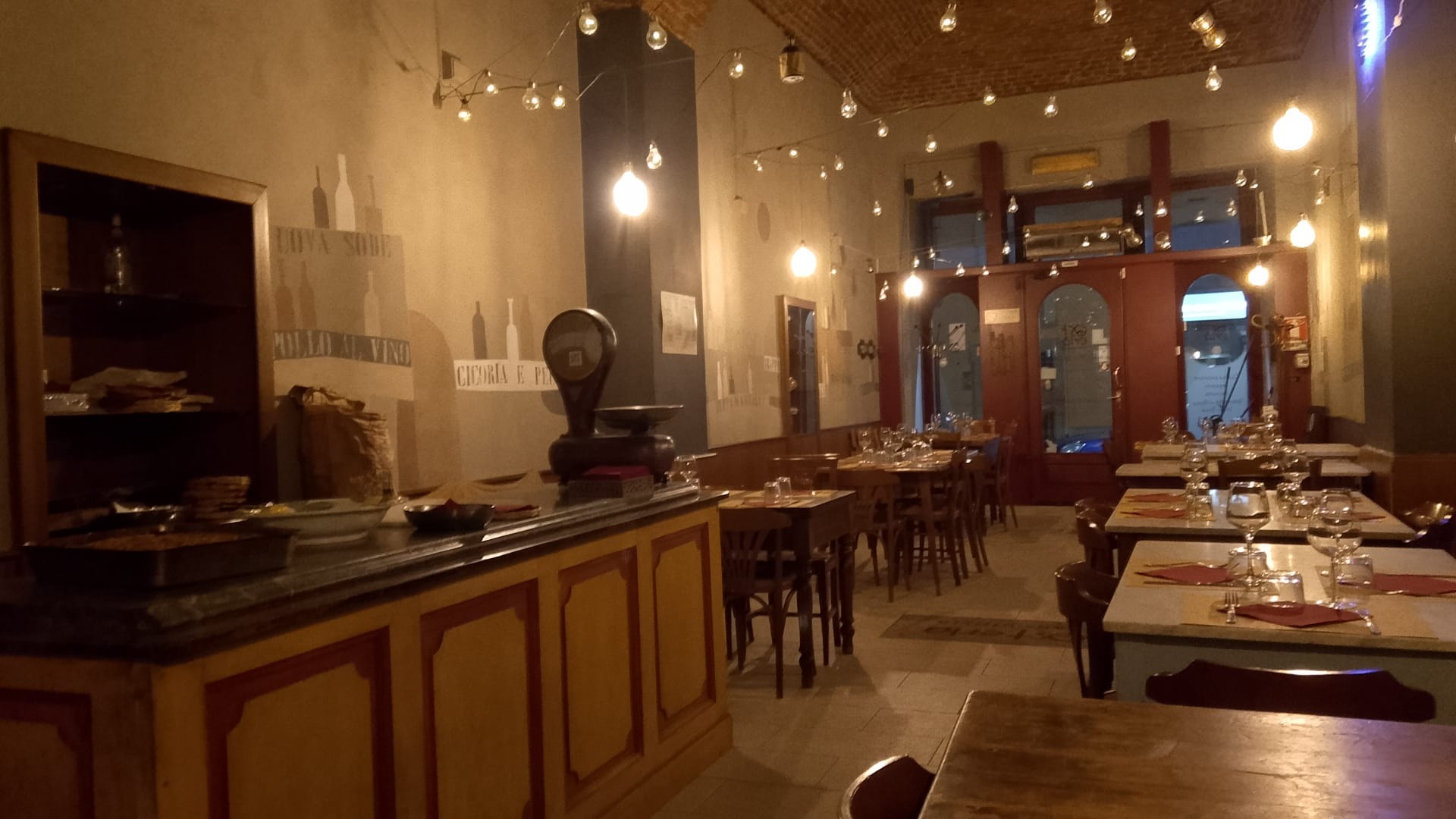 Osteria Vanchiglia | Ristorante a Torino