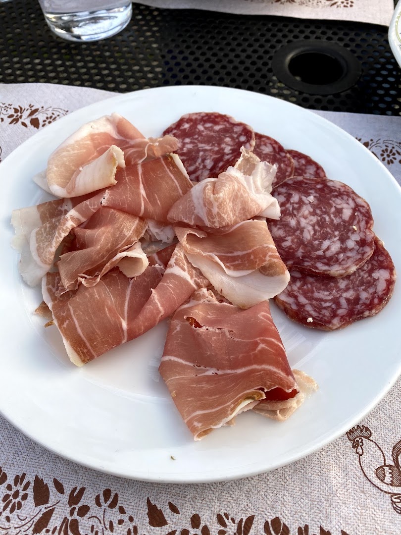 Osteria Vecchia Del Quinto