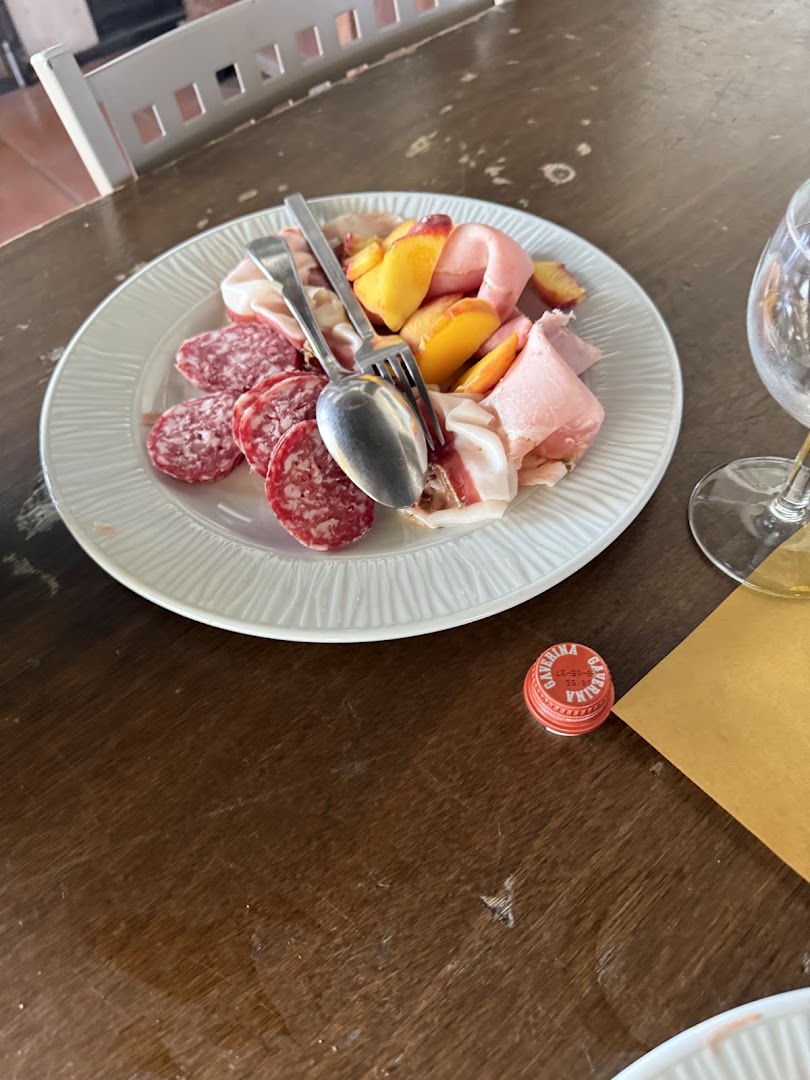 Osteria Vecchia Del Quinto
