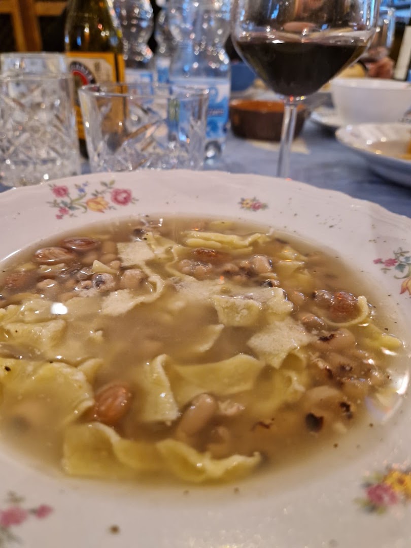 Osteria Vecchia Del Quinto